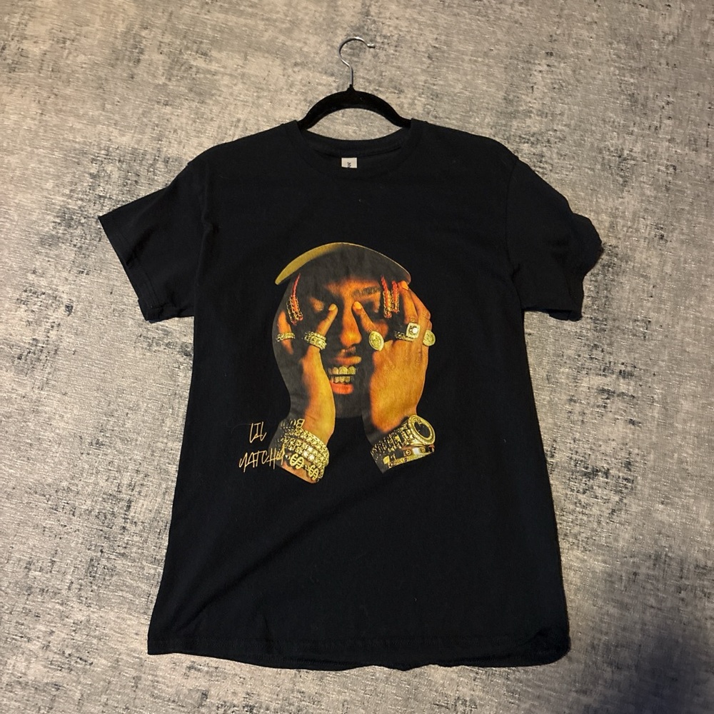 Lil Yachty T shirt Gildan Size Medium